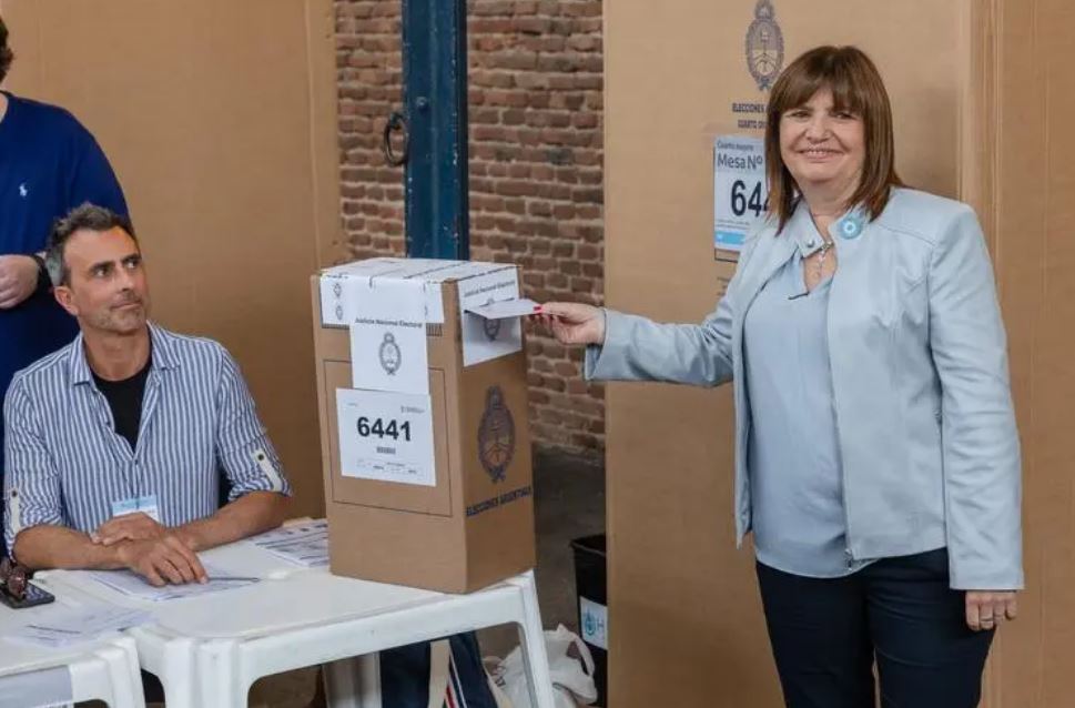 阿根廷舉行大選