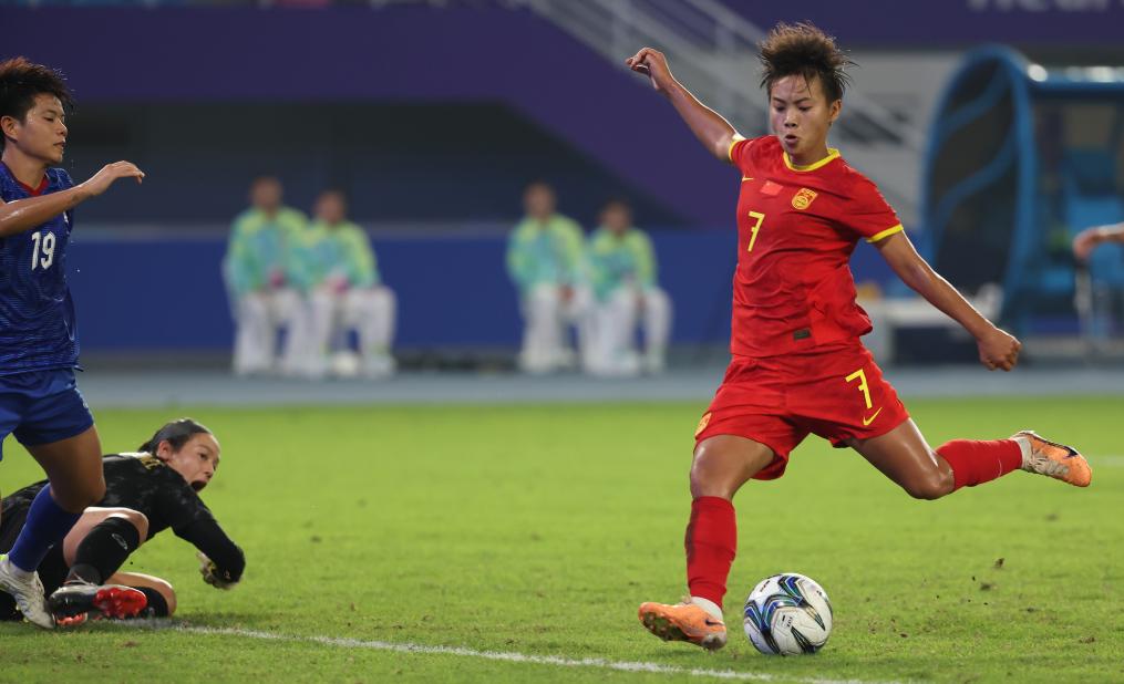 中國女足公布奧預賽大名單 王霜因傷缺席